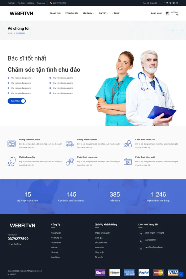 Dụng cụ y tế - Hình ảnh 3